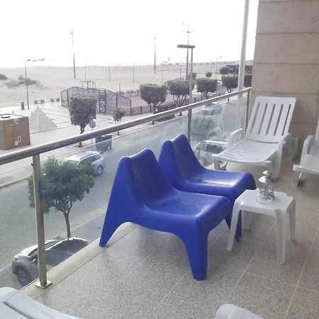 Apartment Beach Front