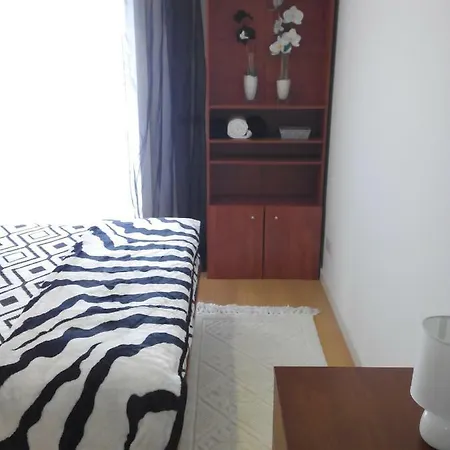 Beach Front Apartment